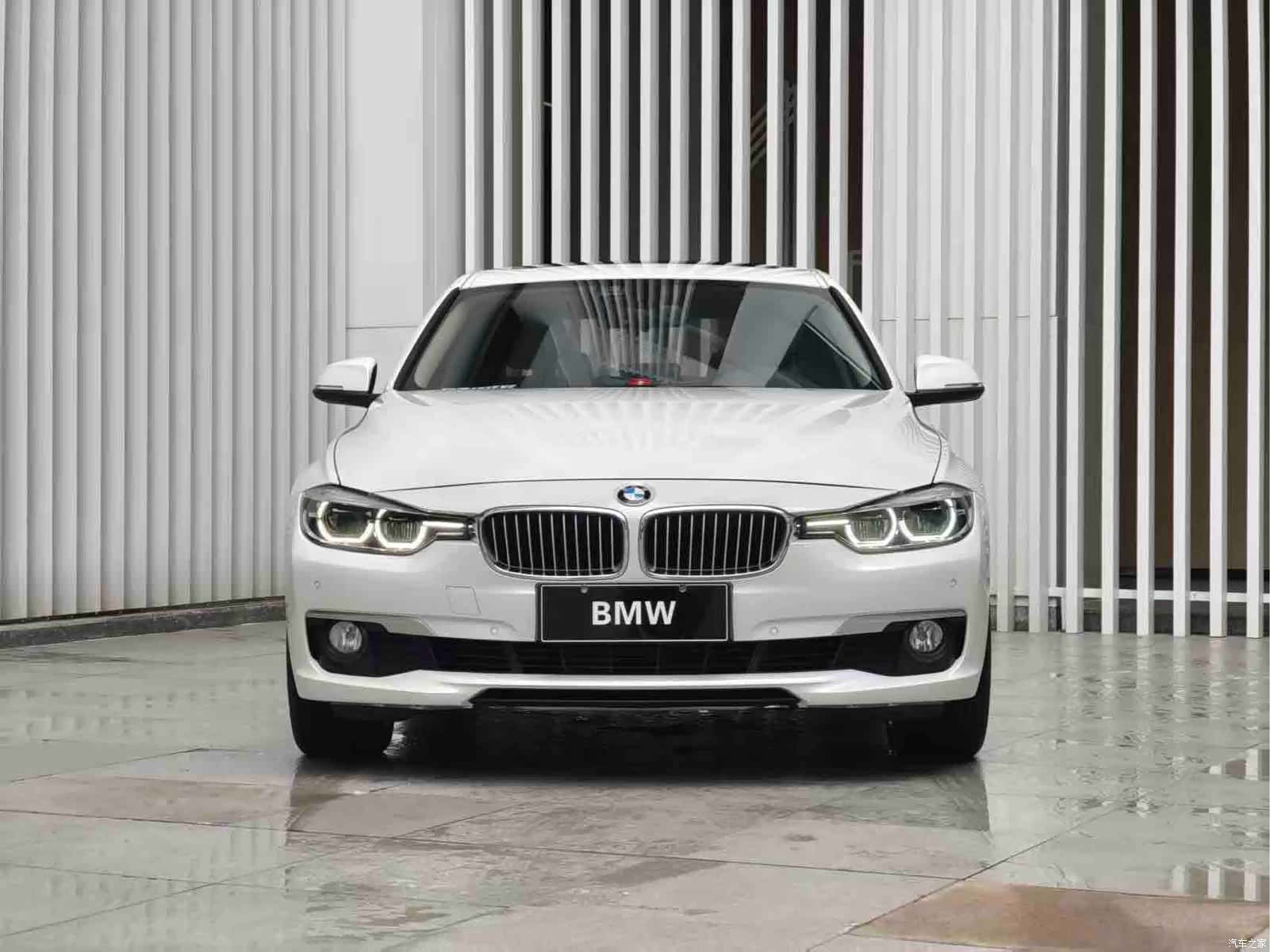 BMW 3 Series, 2018 2