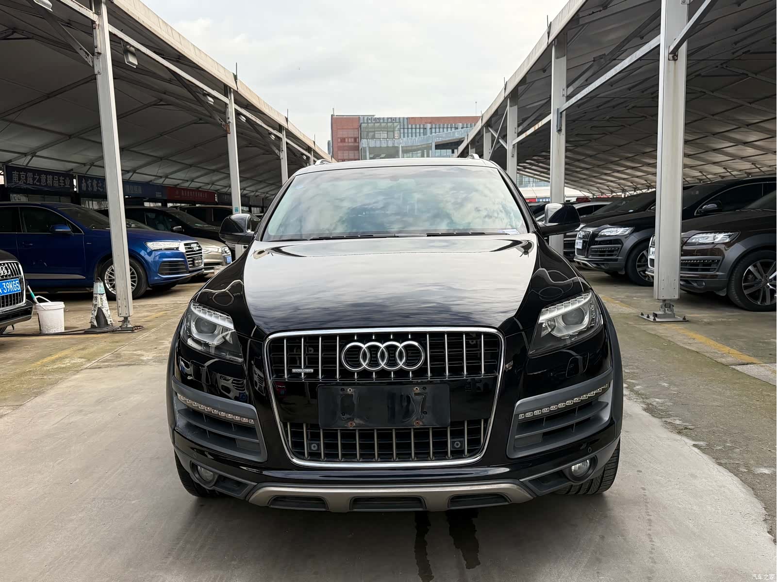 Audi Q7, 2015 4