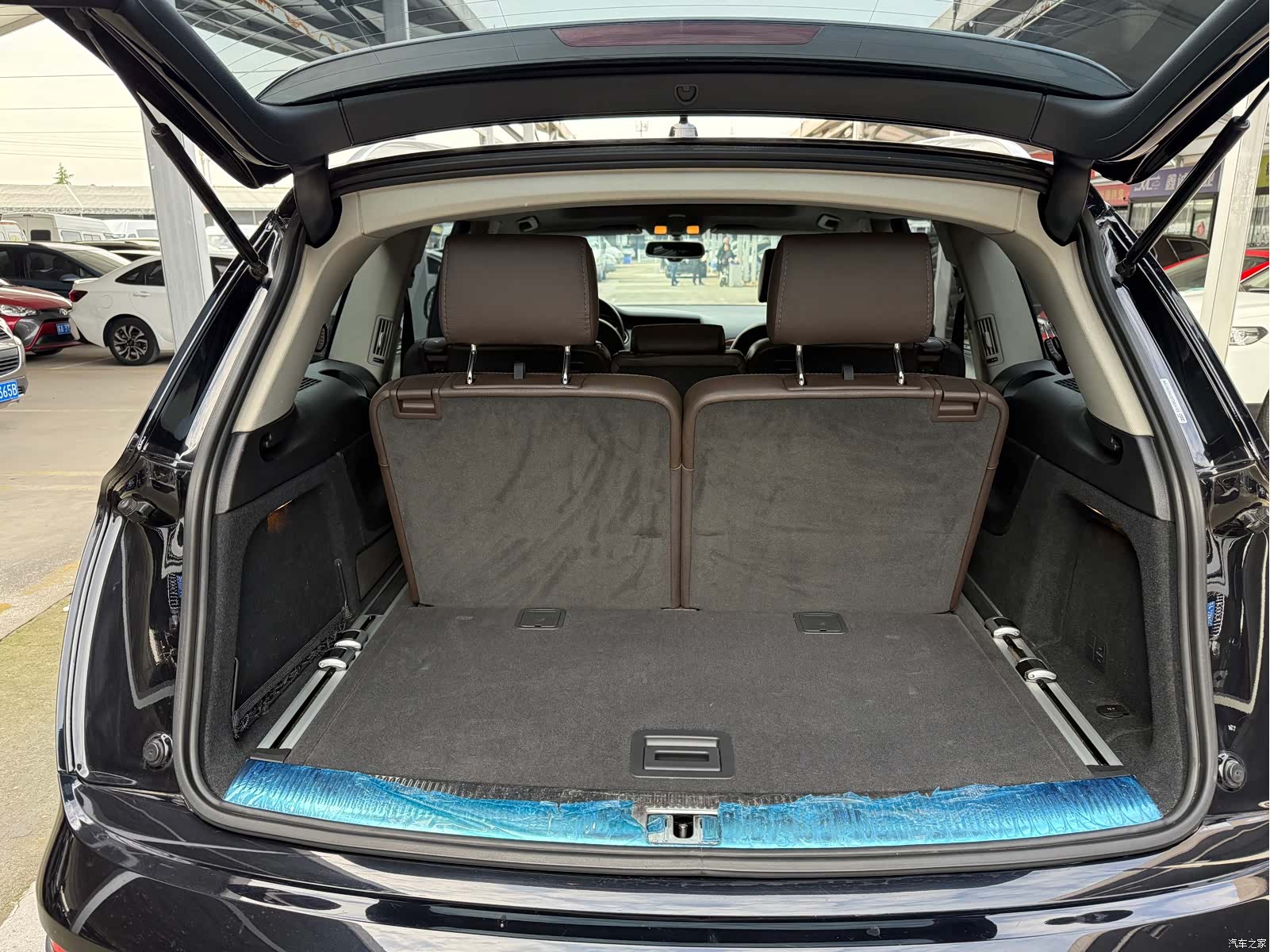 Audi Q7, 2015 7