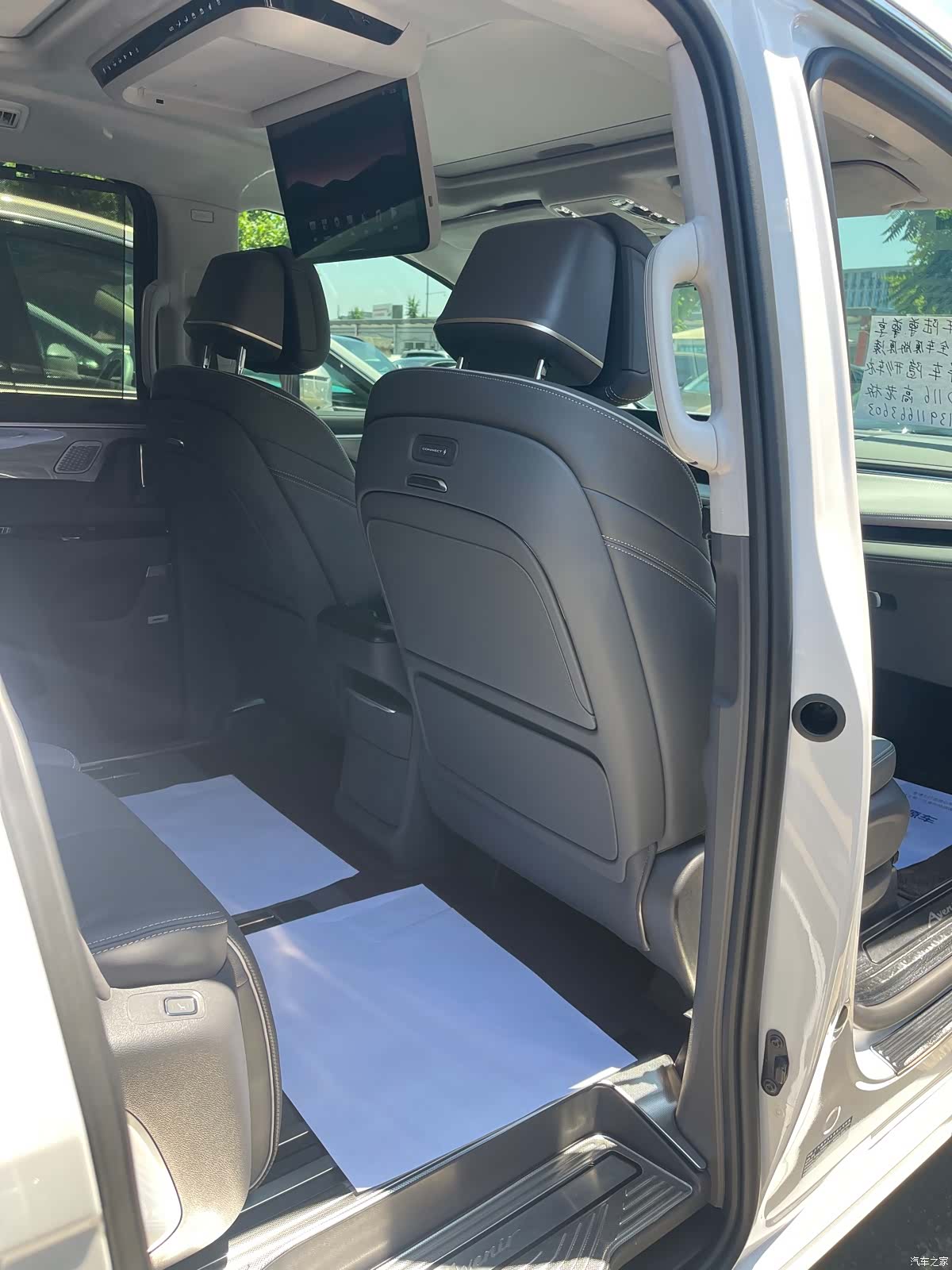 Buick GL8, 2026 15