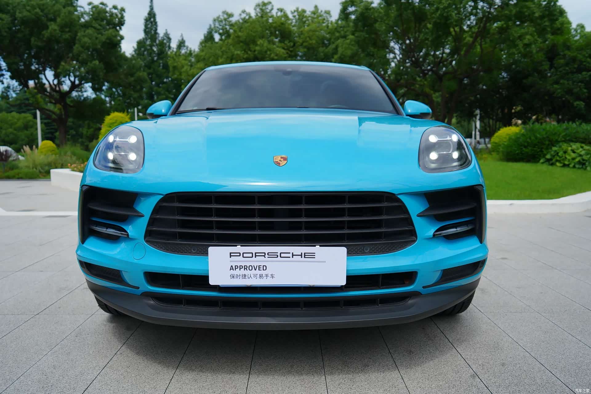 Porsche Macan, 2021 2
