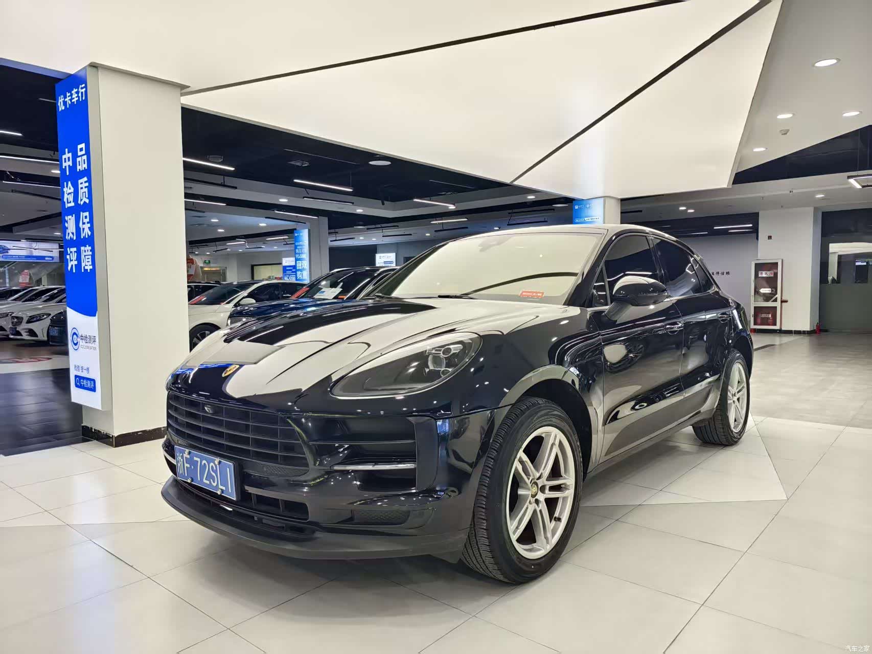 Porsche Macan, 2019 1
