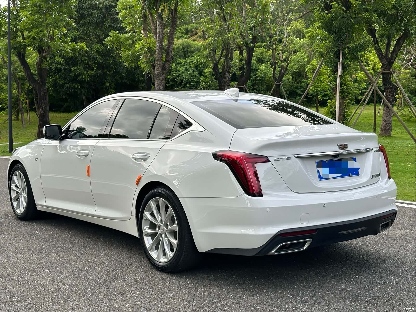 Cadillac CT5, 2021 7