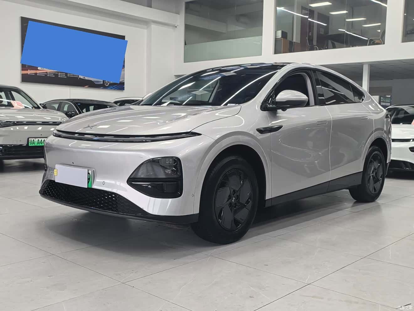 Xpeng G6, 2025 1