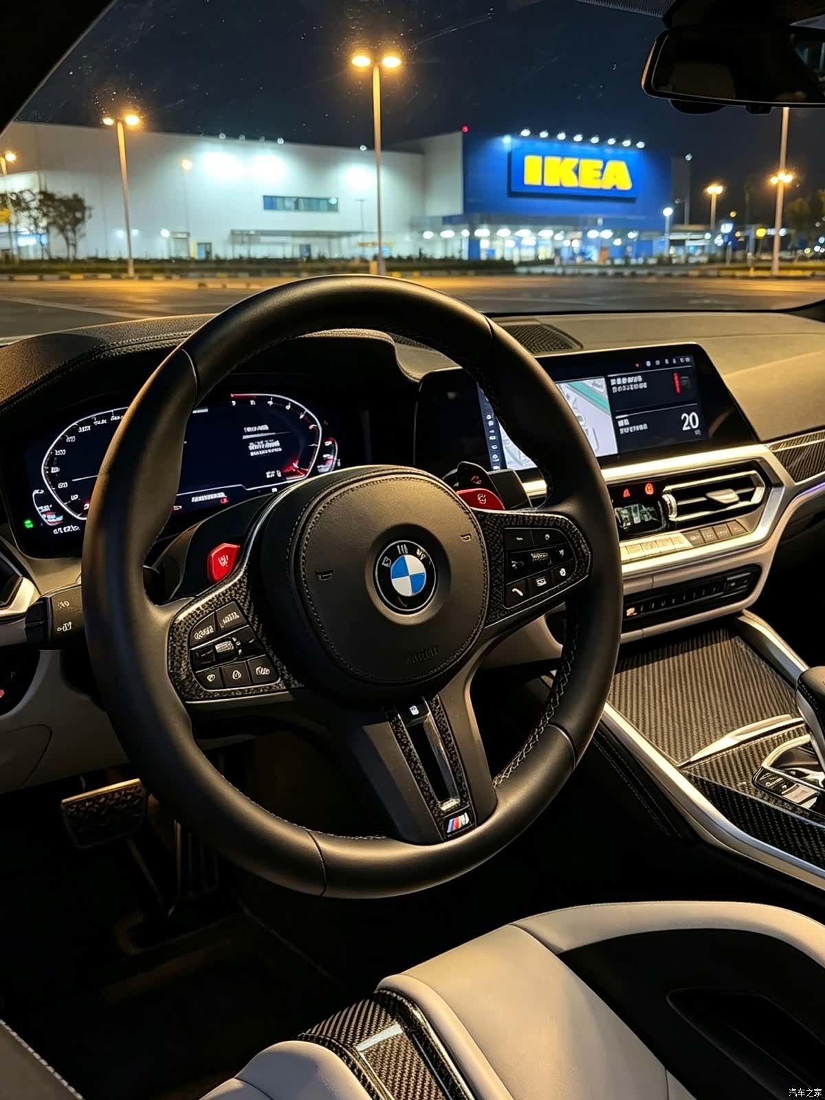 BMW M3, 2025 8