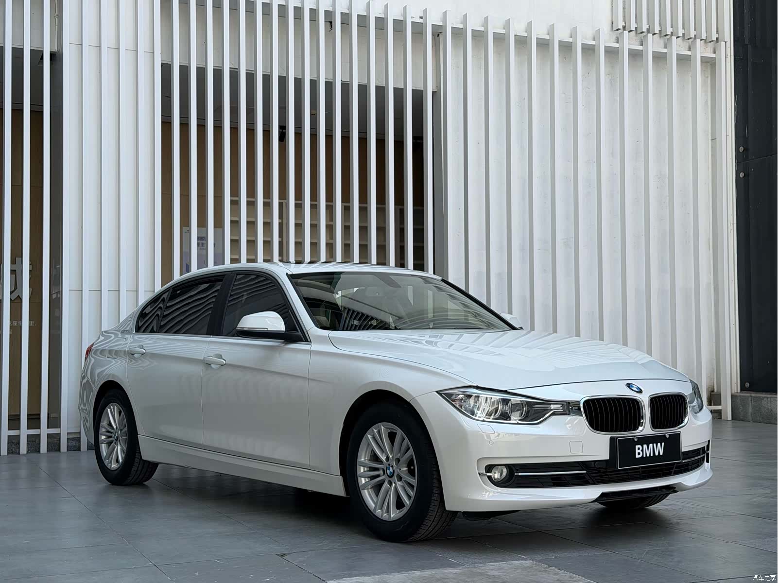 BMW 3 Series, 2014 3