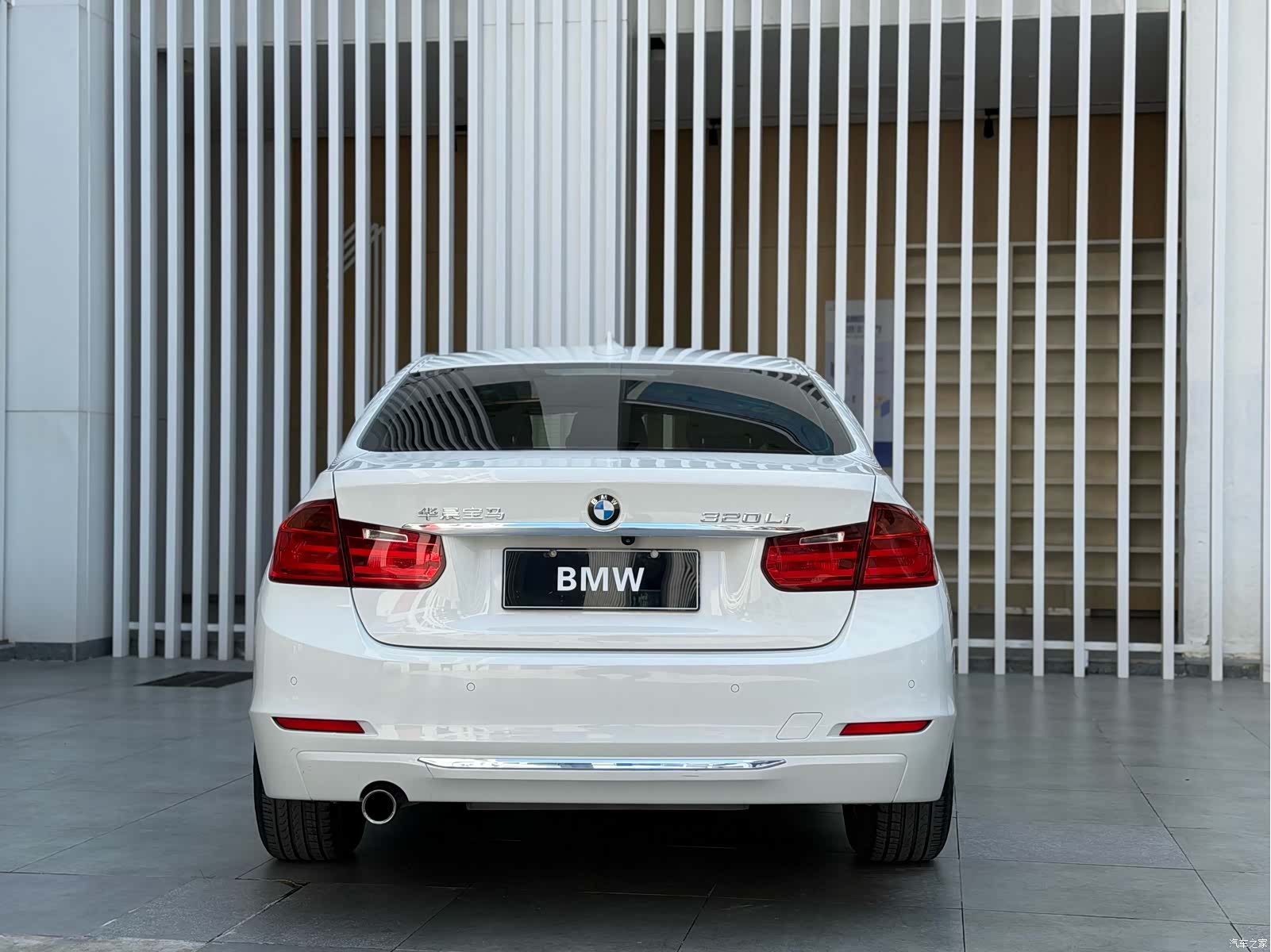 BMW 3 Series, 2014 12