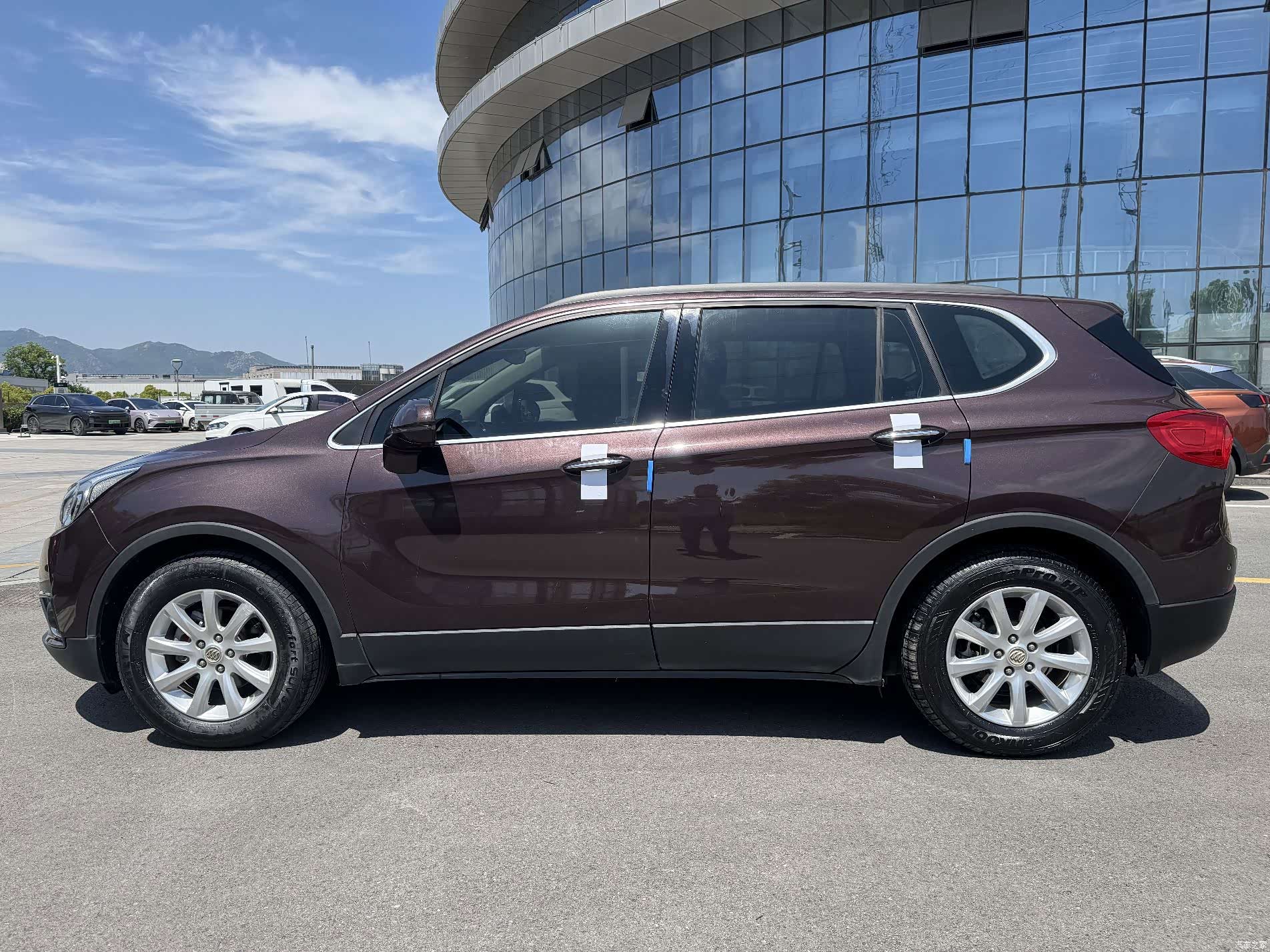 Buick Envision Plus, 2018 24