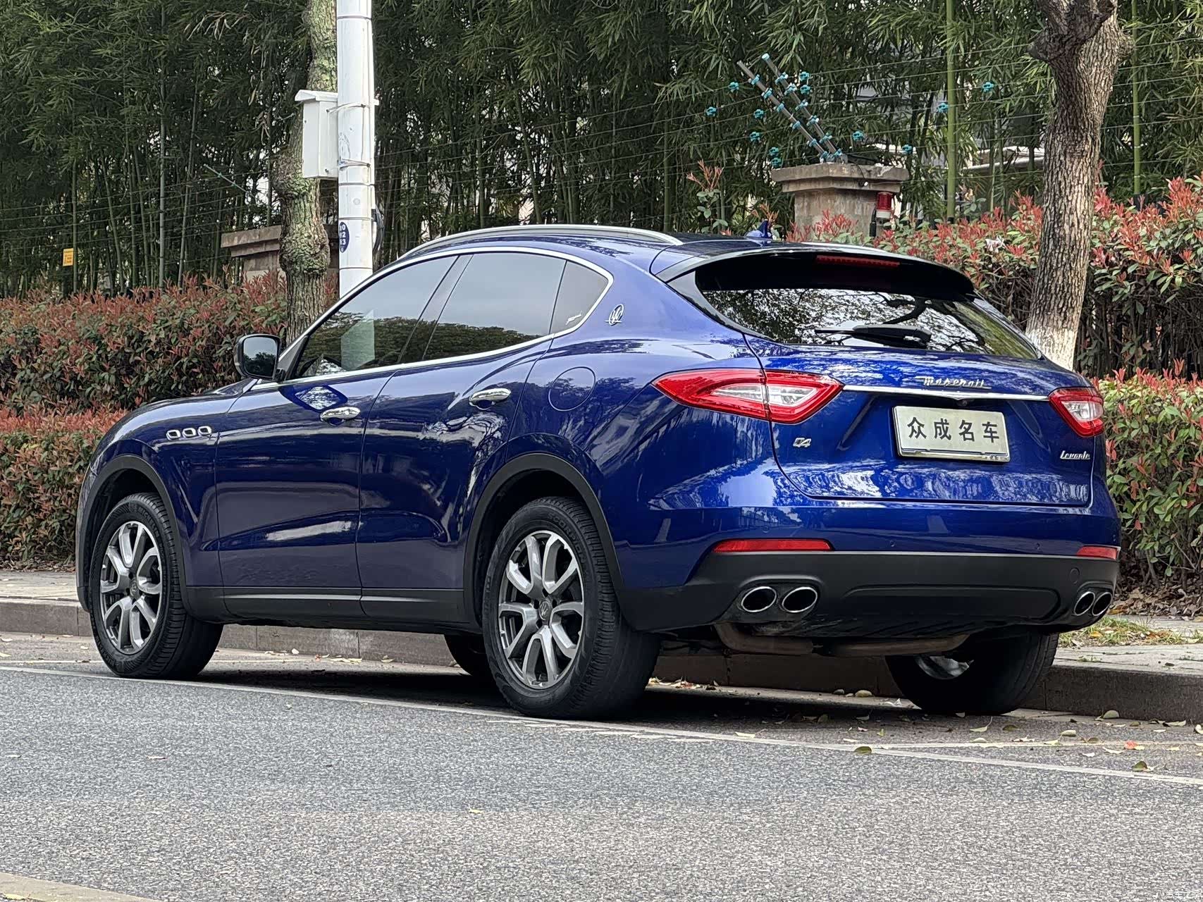 Maserati Levante, 2019 4