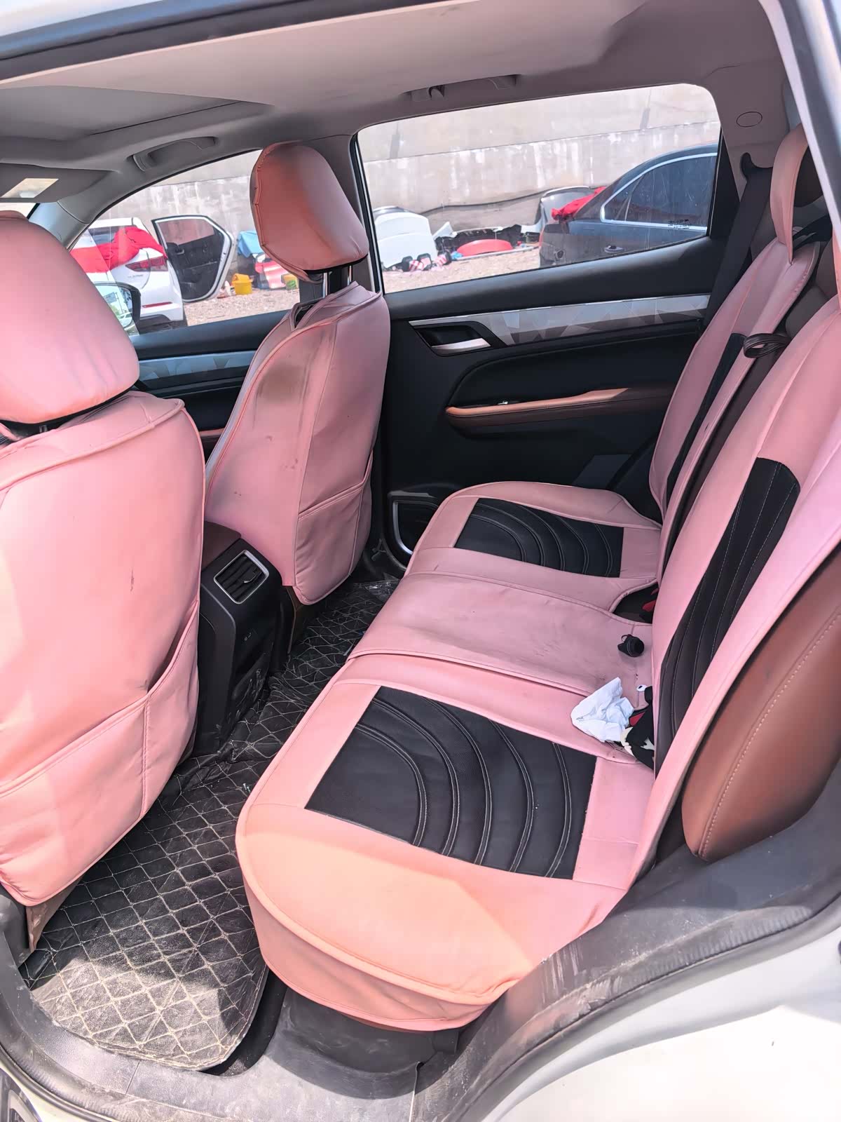 Geely X6, 2023 9