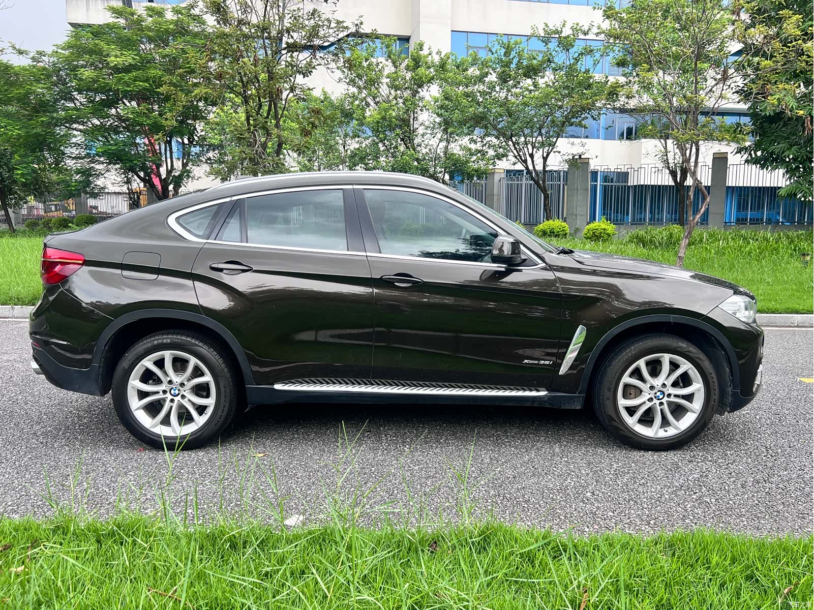 BMW X6, 2015 25