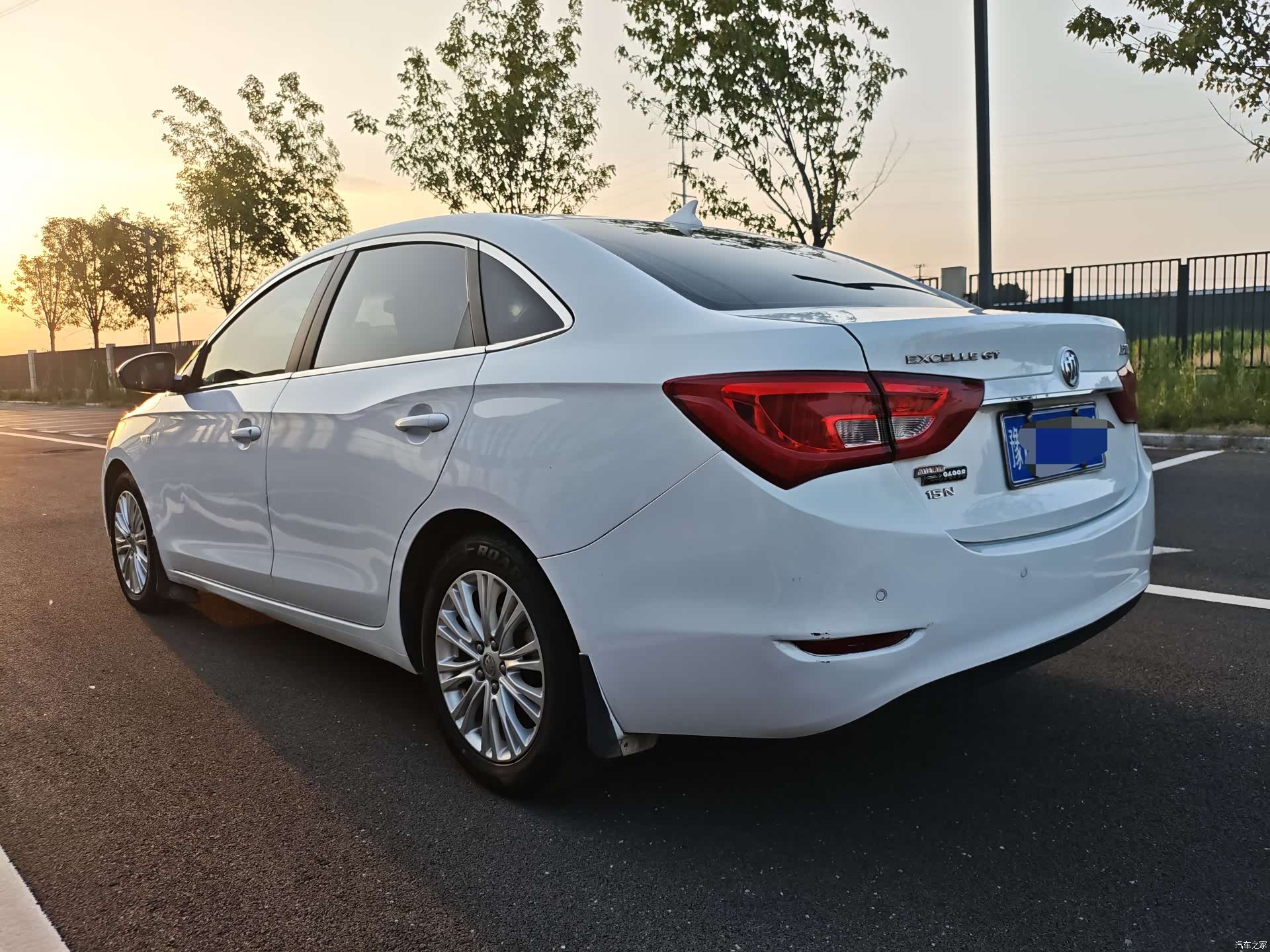 Buick 15N, 2017 6