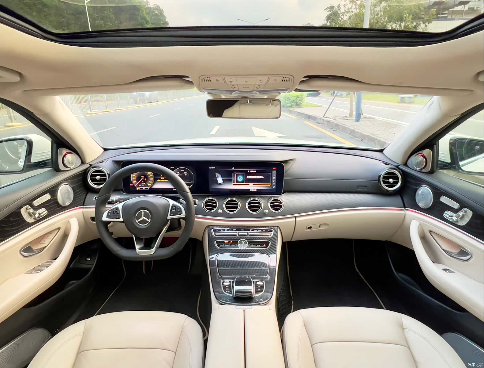 Mercedes-Benz E-Class, 2017 10
