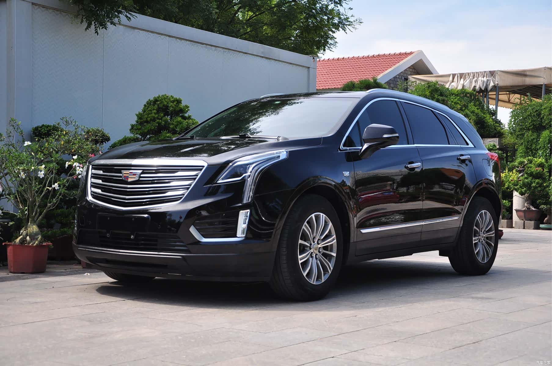 Cadillac XT5, 2019 1