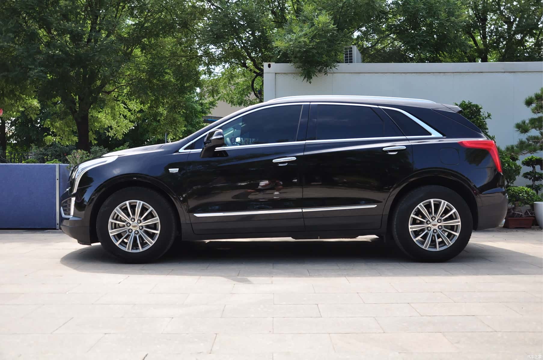 Cadillac XT5, 2019 3