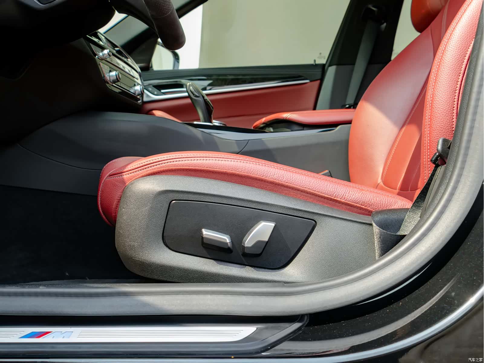 BMW 5 Series, 2020 8