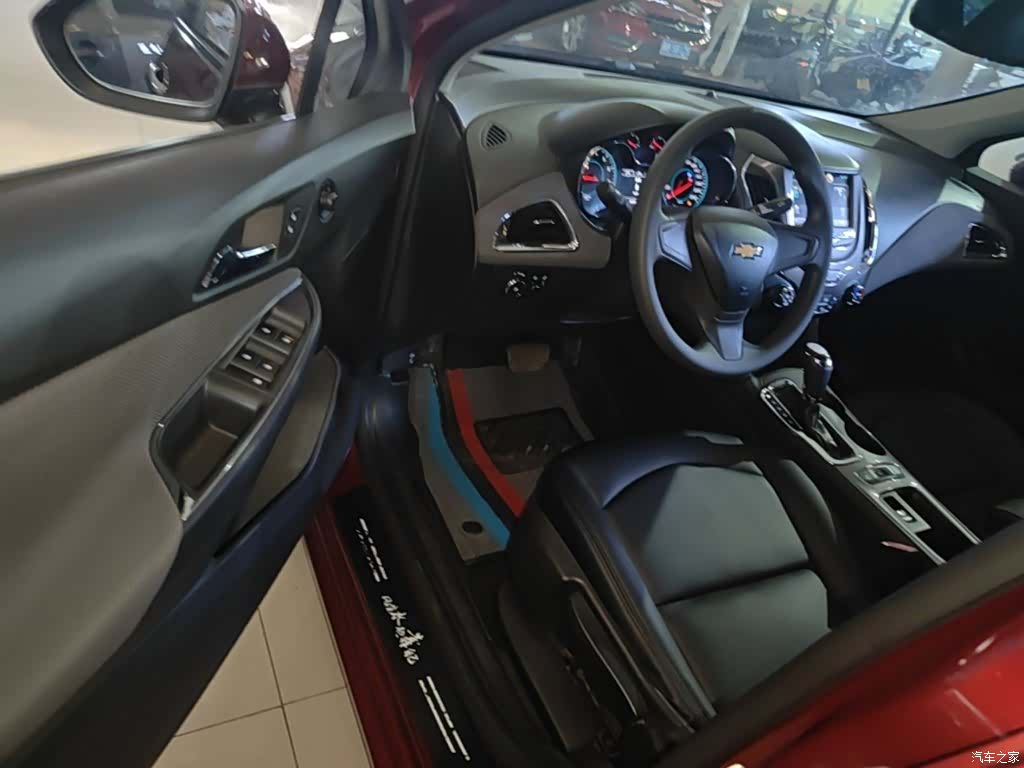 Chevrolet 320, 2017 16