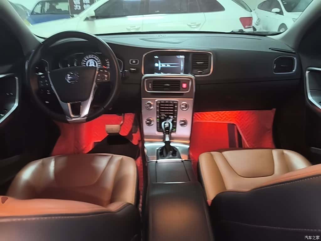 Volvo S60, 2016 10