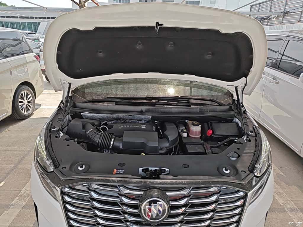 Buick GL8, 2023 20