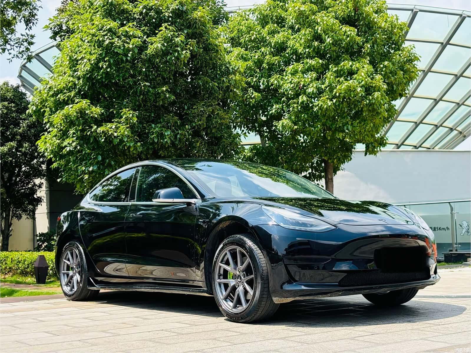 Tesla Model 3, 2020 3