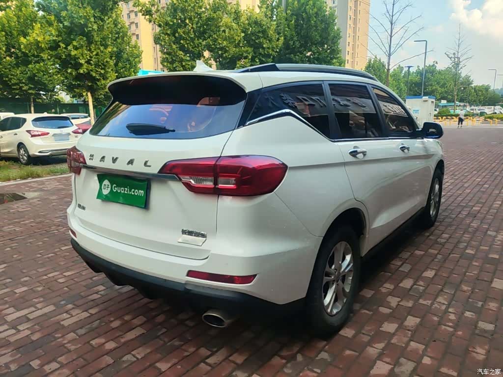 Haval M6, 2018 7
