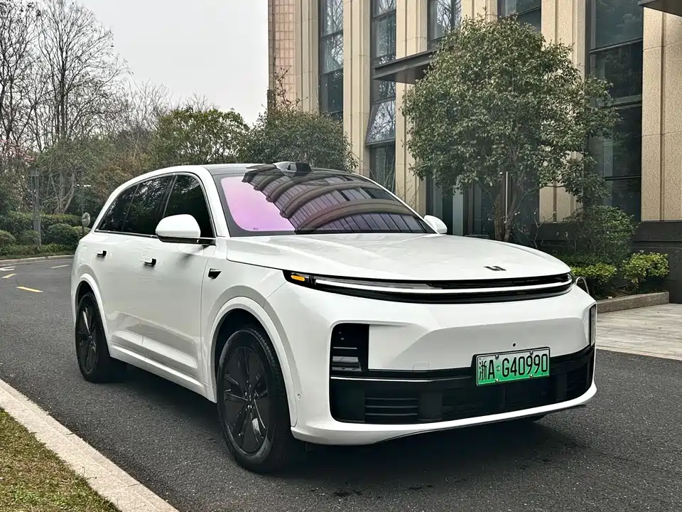 Li Auto Ideal L7