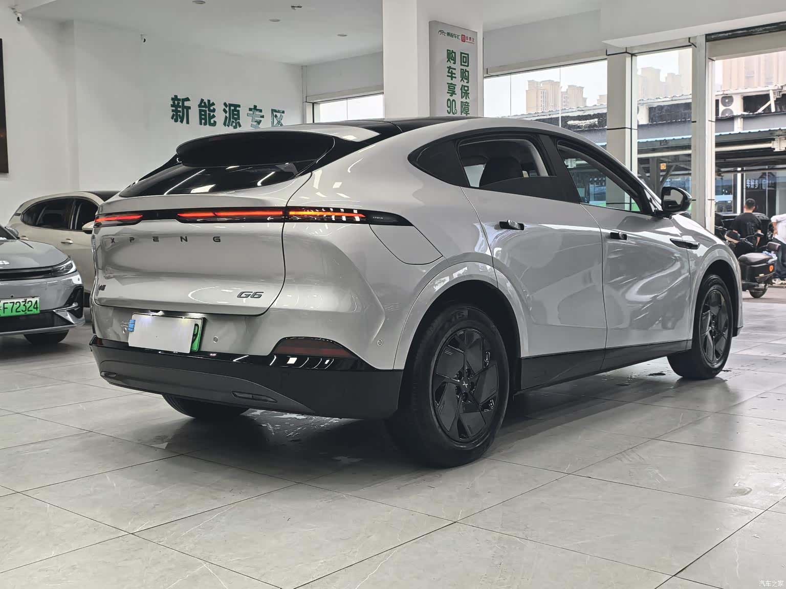 Xpeng G6, 2025 9