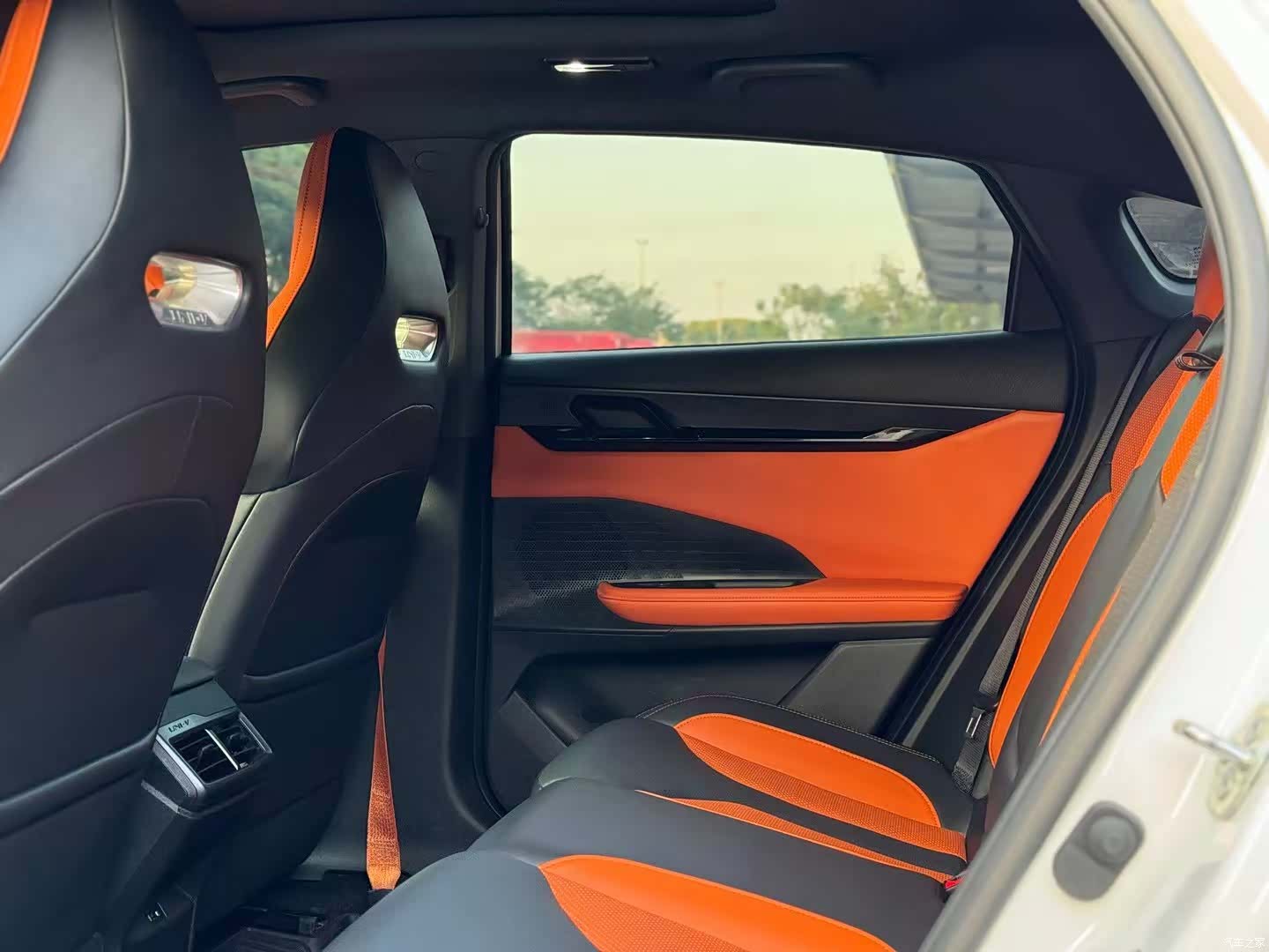 Changan UNI-V, 2023 6