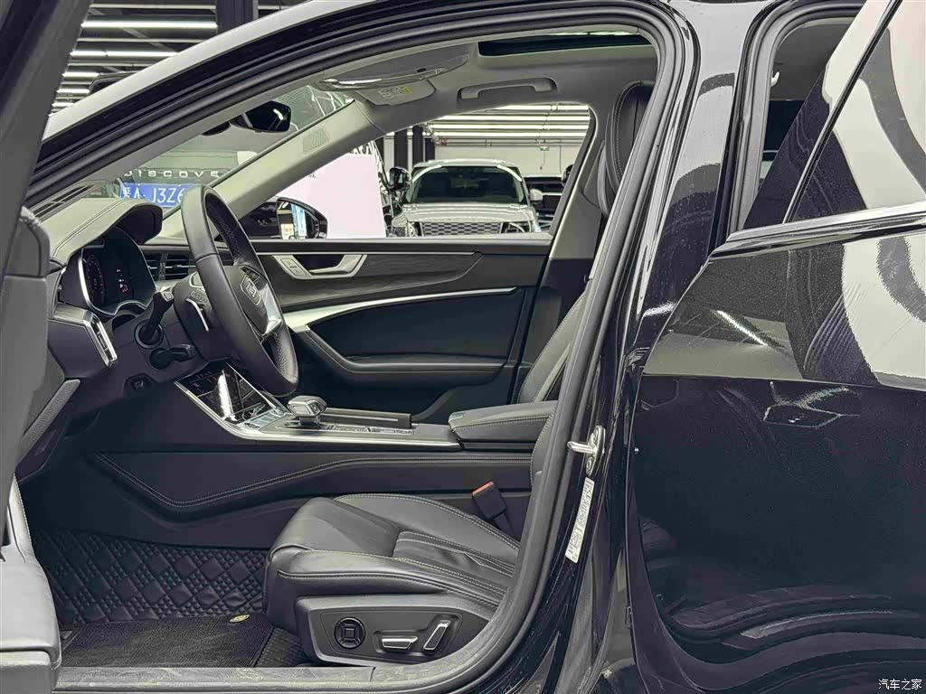 Audi A6L, 2022 8