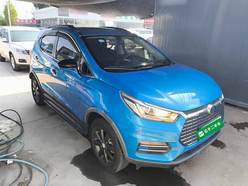 BYD Yuanxin Energy BYD Yuanxin Energy