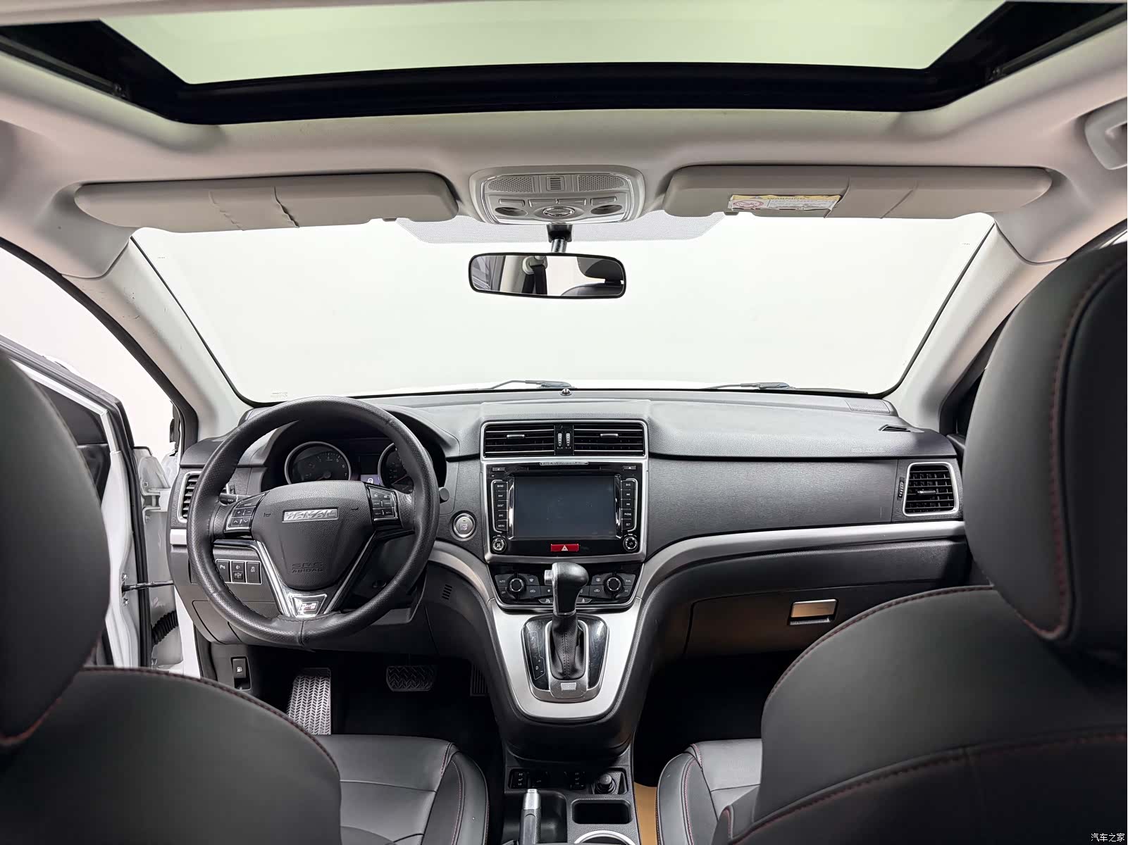 Haval H6, 2017 9