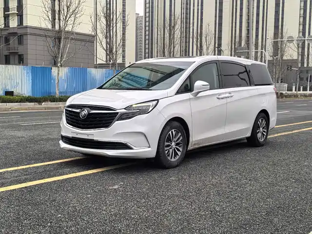 Buick GL8 2021 — купить из Китая под заказ