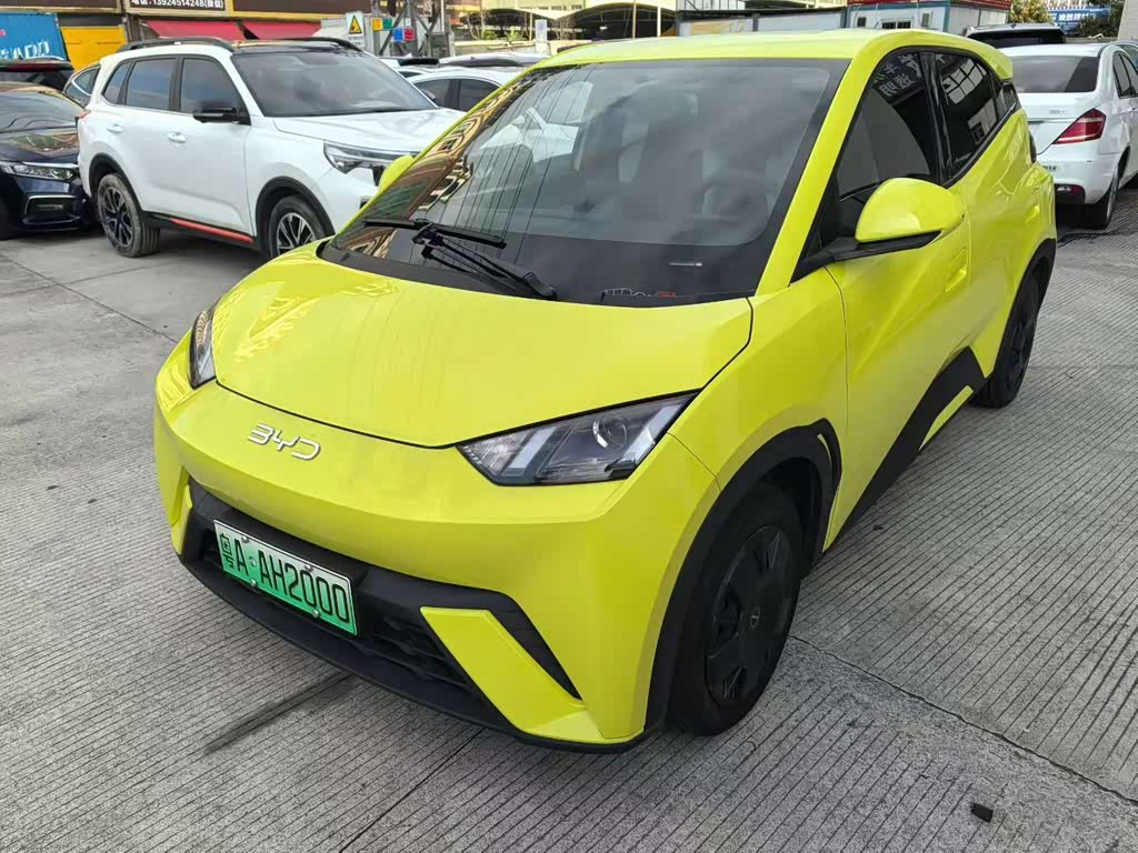 BYD Seagull