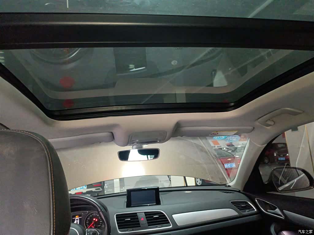 Audi Q3, 2016 18