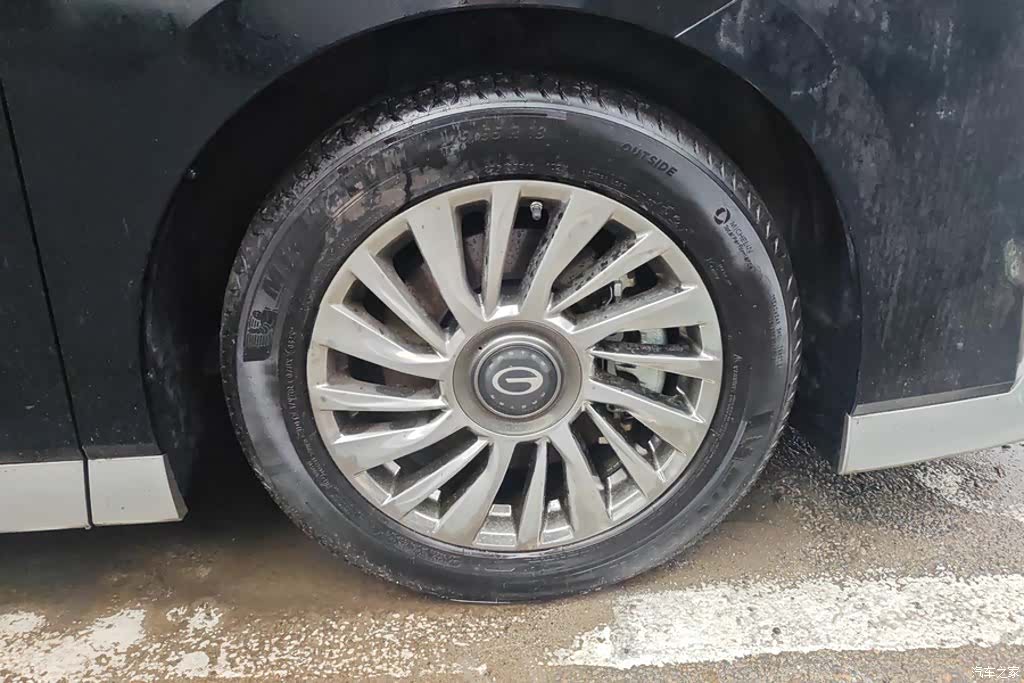 Trumpchi M8, 2025 6