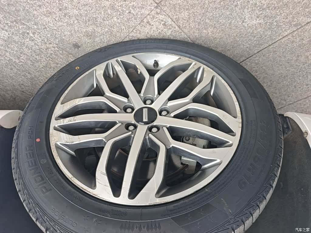 WEY VV5, 2018 23