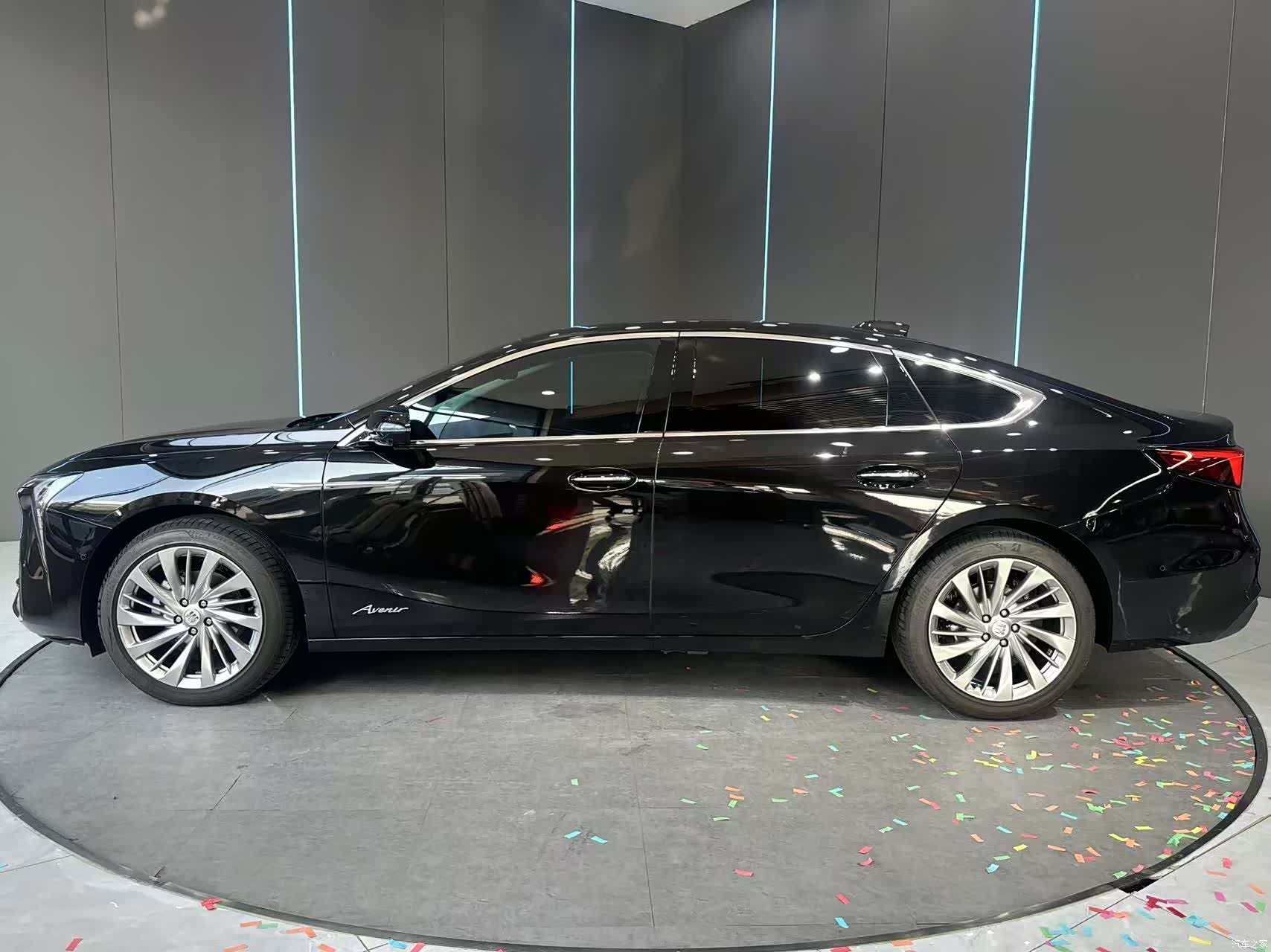 Buick LaCrosse, 2026 4