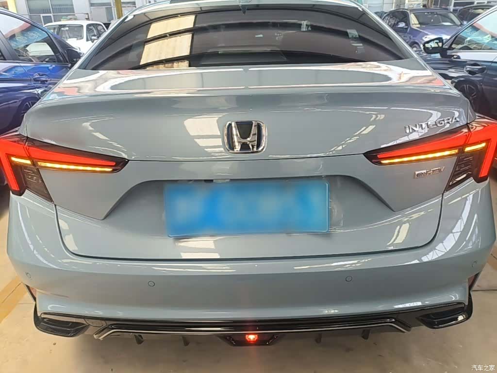 Honda Integra, 2023 6