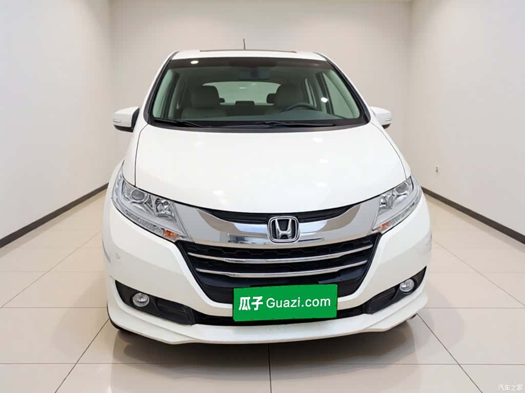 Honda Odyssey, 2018 2