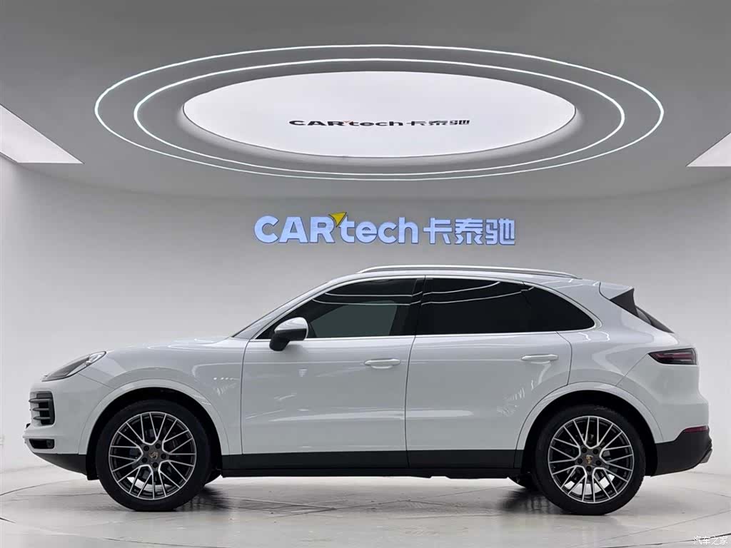 Porsche Cayenne, 2020 10
