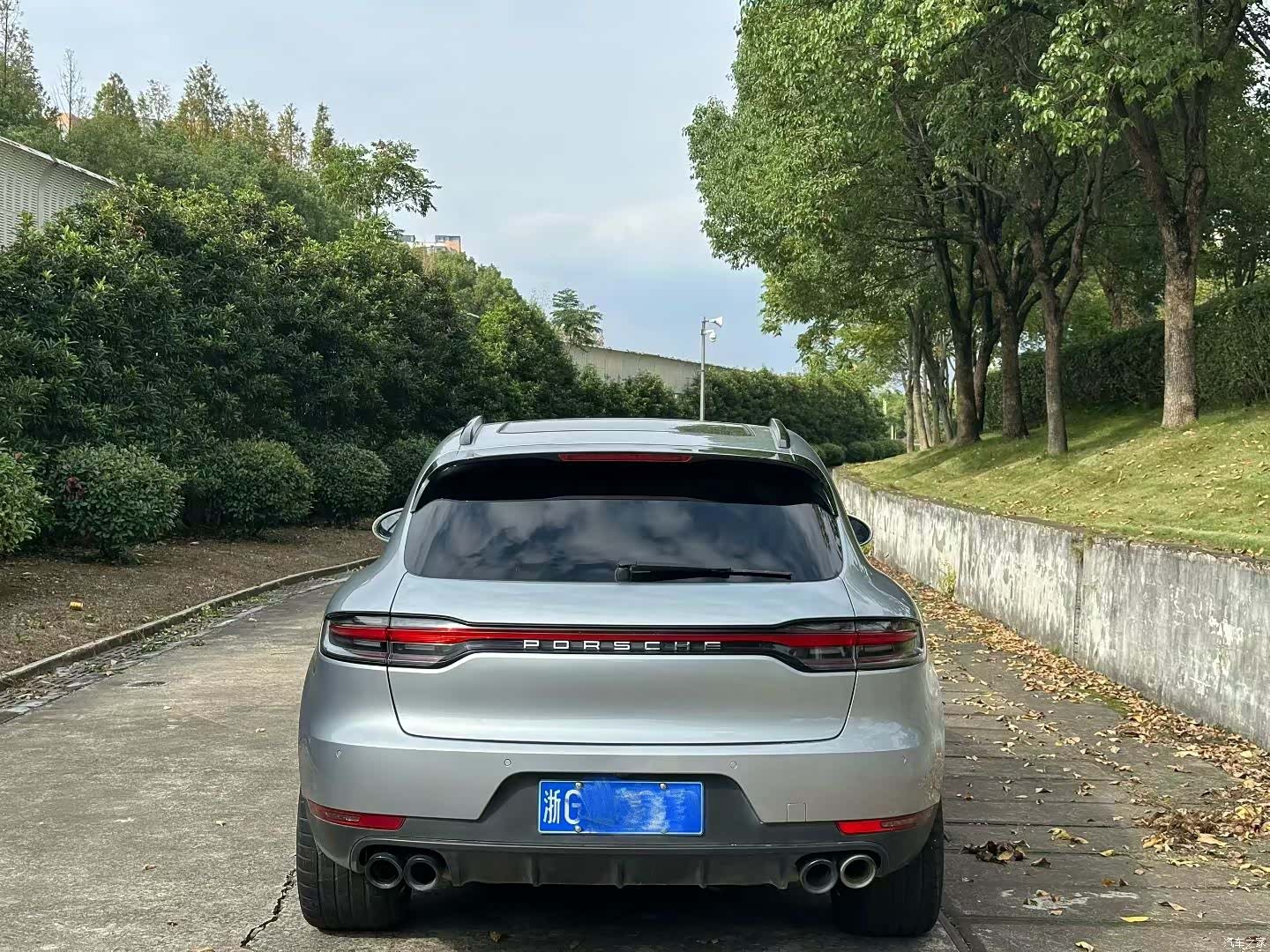 Porsche Macan, 2021 8