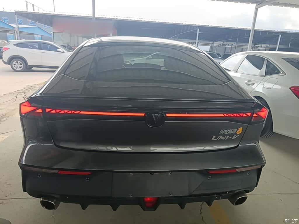 Changan UNI-V, 2023 6