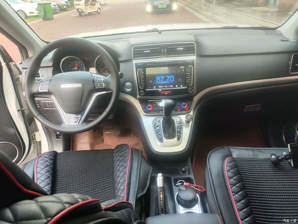 Haval M6, 2018 10