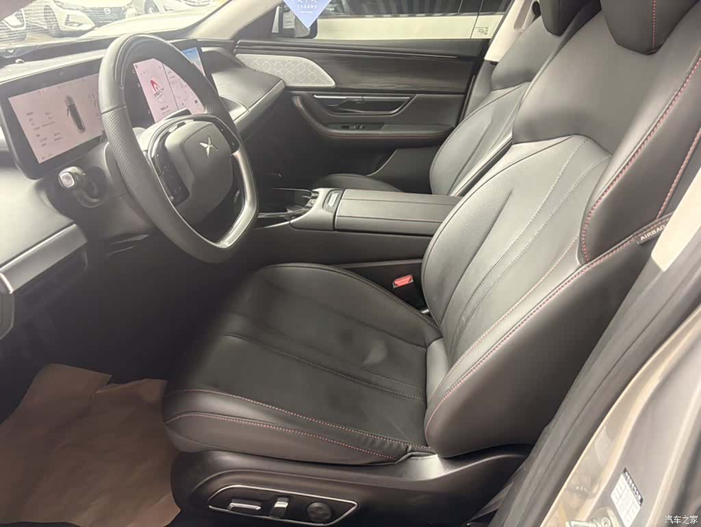 Xpeng P7, 2024 8