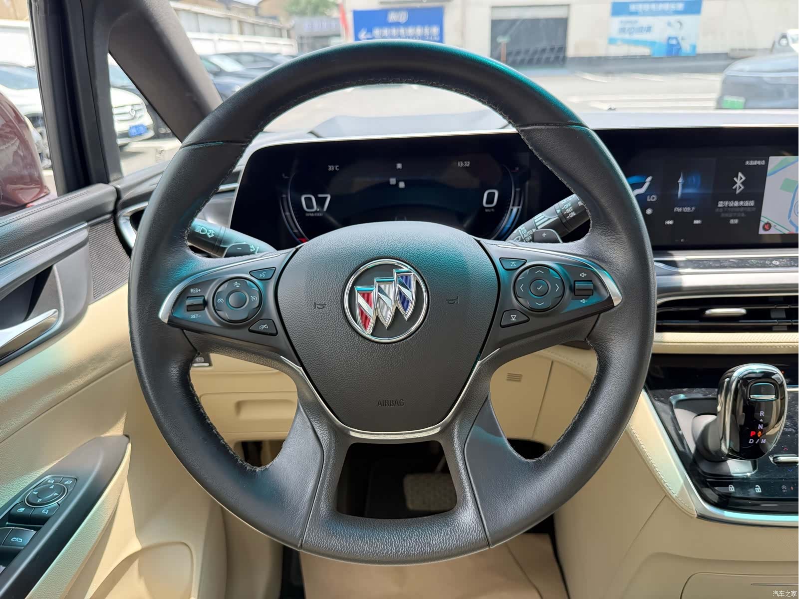 Buick GL8, 2022 7