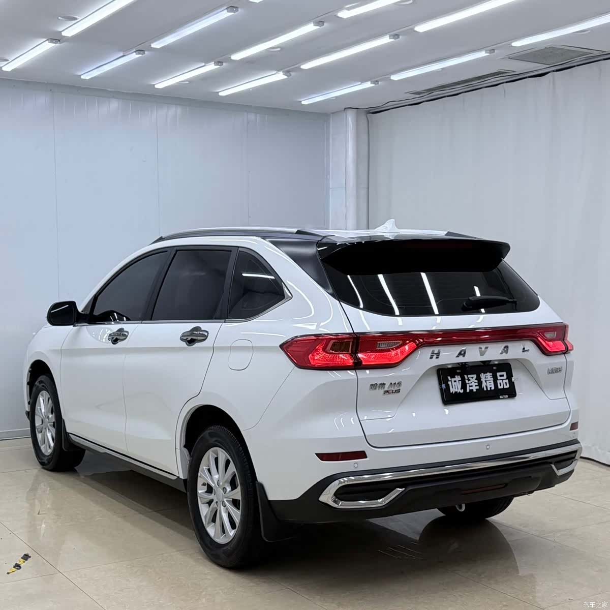 Haval M6, 2022 6