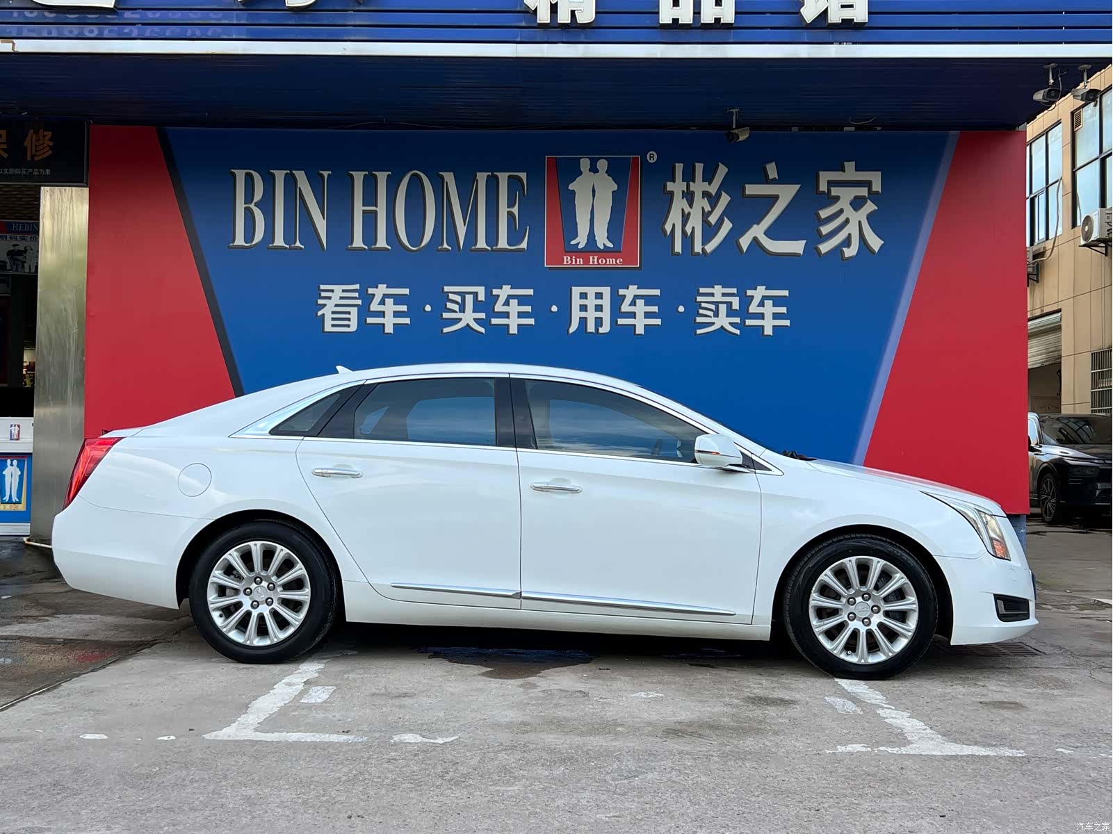 Cadillac XTS, 2016 7