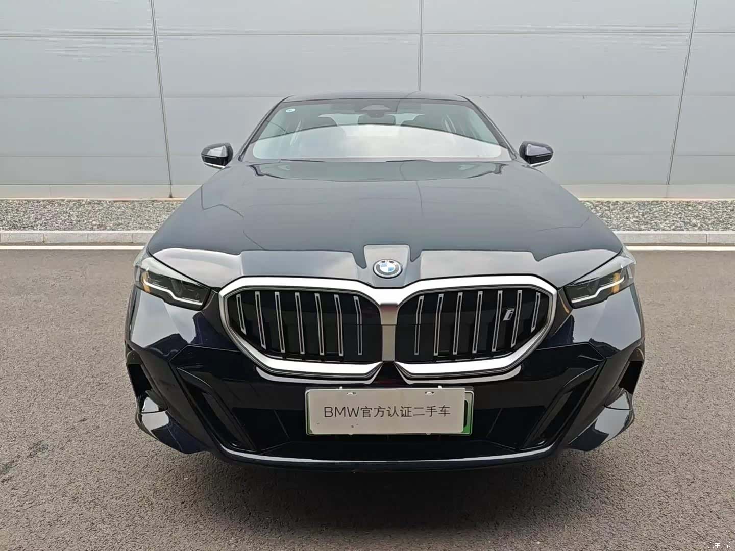 BMW i5, 2025 2