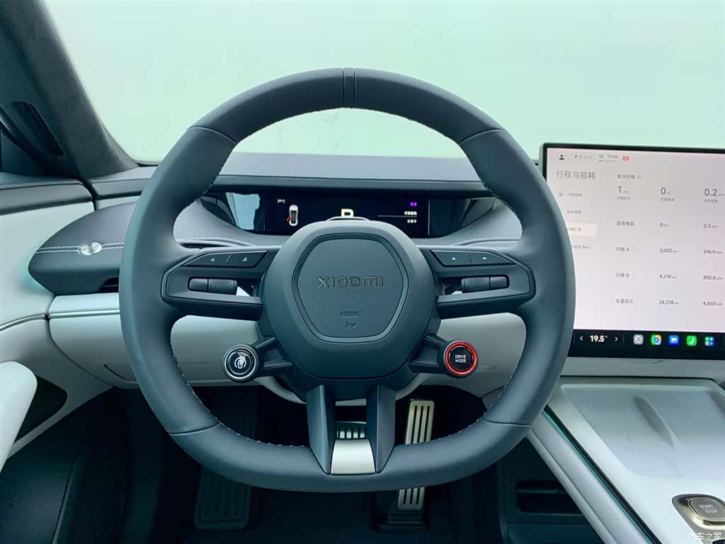Xiaomi SU7, 2024 21