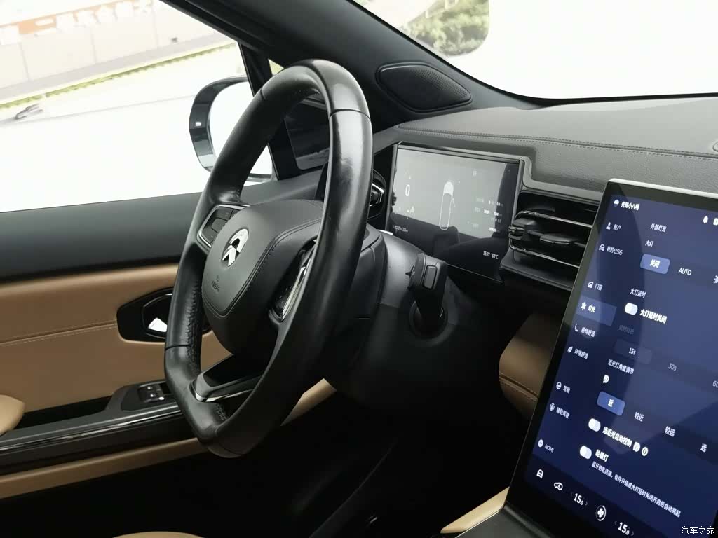 NIO ES6, 2021 22